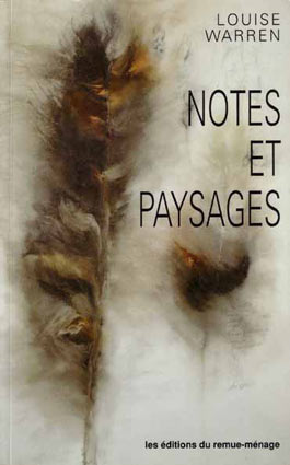 Notes et paysages